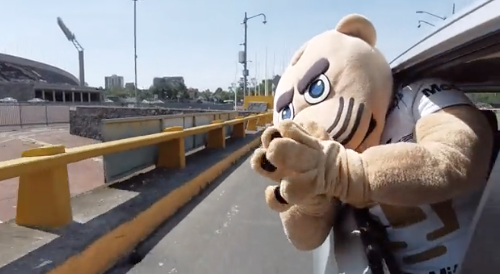24Morelos's tweet photo. ¡PUMAS ESTÁ DE FIESTA! ⚽️

Fue este jueves 20 de julio cuando @PumasMX , finalmente confirmó a través de sus redes sociales que @DaniAlvesD2  se unía al equipo universitario. https://t.co/dfqmj8fdl9