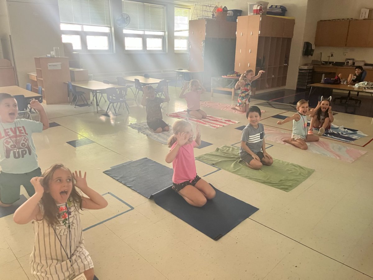 Wyckoff Summer Academies tweet media