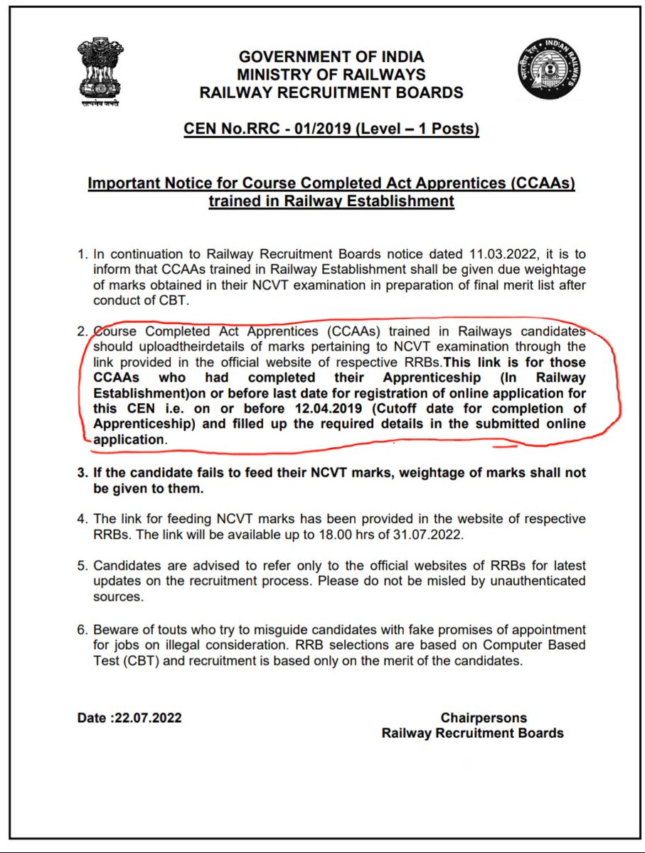 SHIVAMK43278241's tweet photo. Hon'ble Railway Minister Shri @AshwiniVaishnaw ji is kindly requesting you to open the modification link for all CCAA students.
#open_modification_link_ALL_
CCAA_studedents 
@RailMinIndia https://t.co/w6K2JfZO2k
