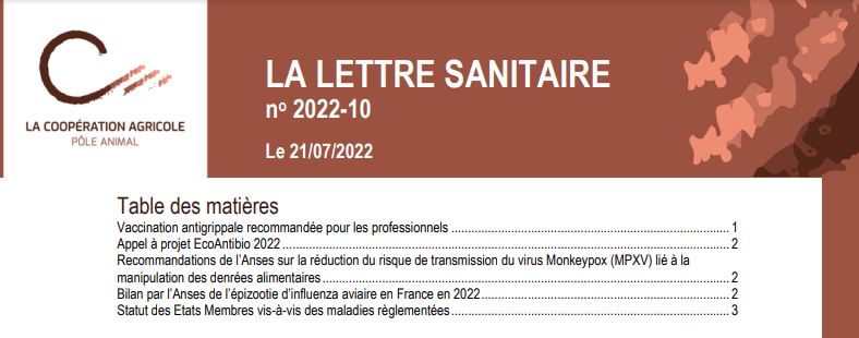 La Coopération Agricole Pôle Animal tweet media