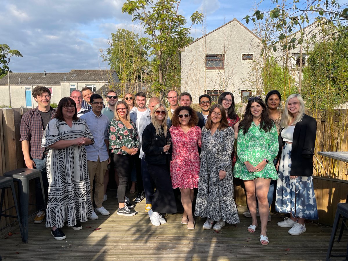 Forth Point | A Blend Company tweet media