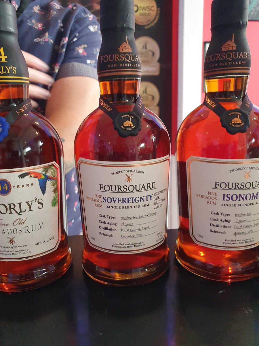 I have made it to #rumshow. Gonna have a great two days trying rum courtesy of <a href="/WhiskyExchange/">The Whisky Exchange</a>