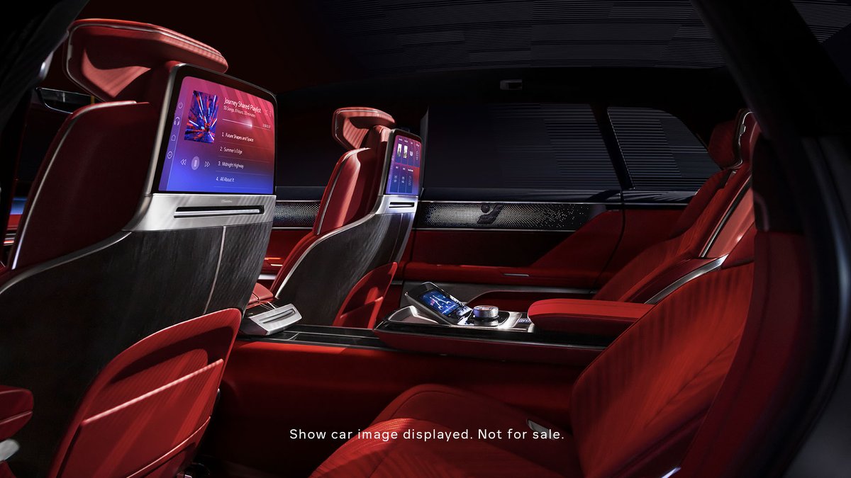 CELESTIQ has arrived, bringing to life Cadillac's purest expression of design and innovation. A defining statement of a true Cadillac flagship. See for yourself here: bit.ly/3PJWO90 #CELESTIQ #BeIconic