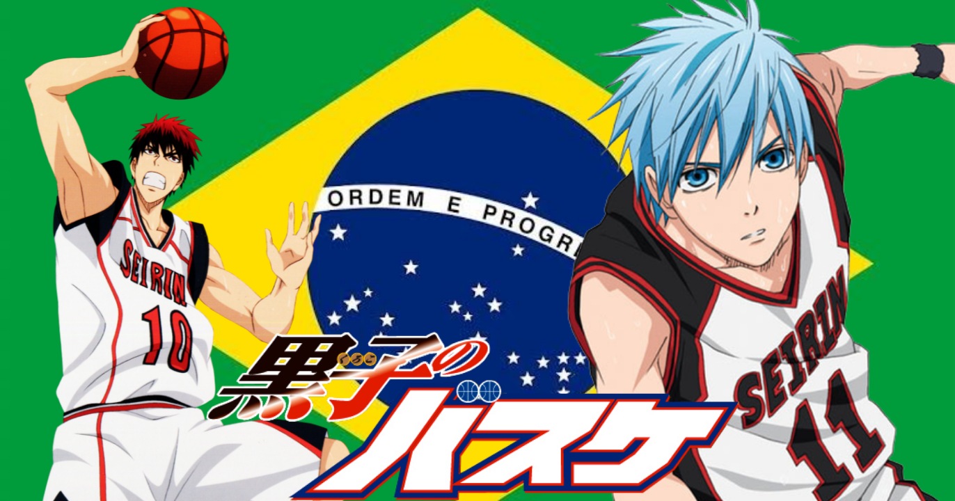 kuroko no basket dublado