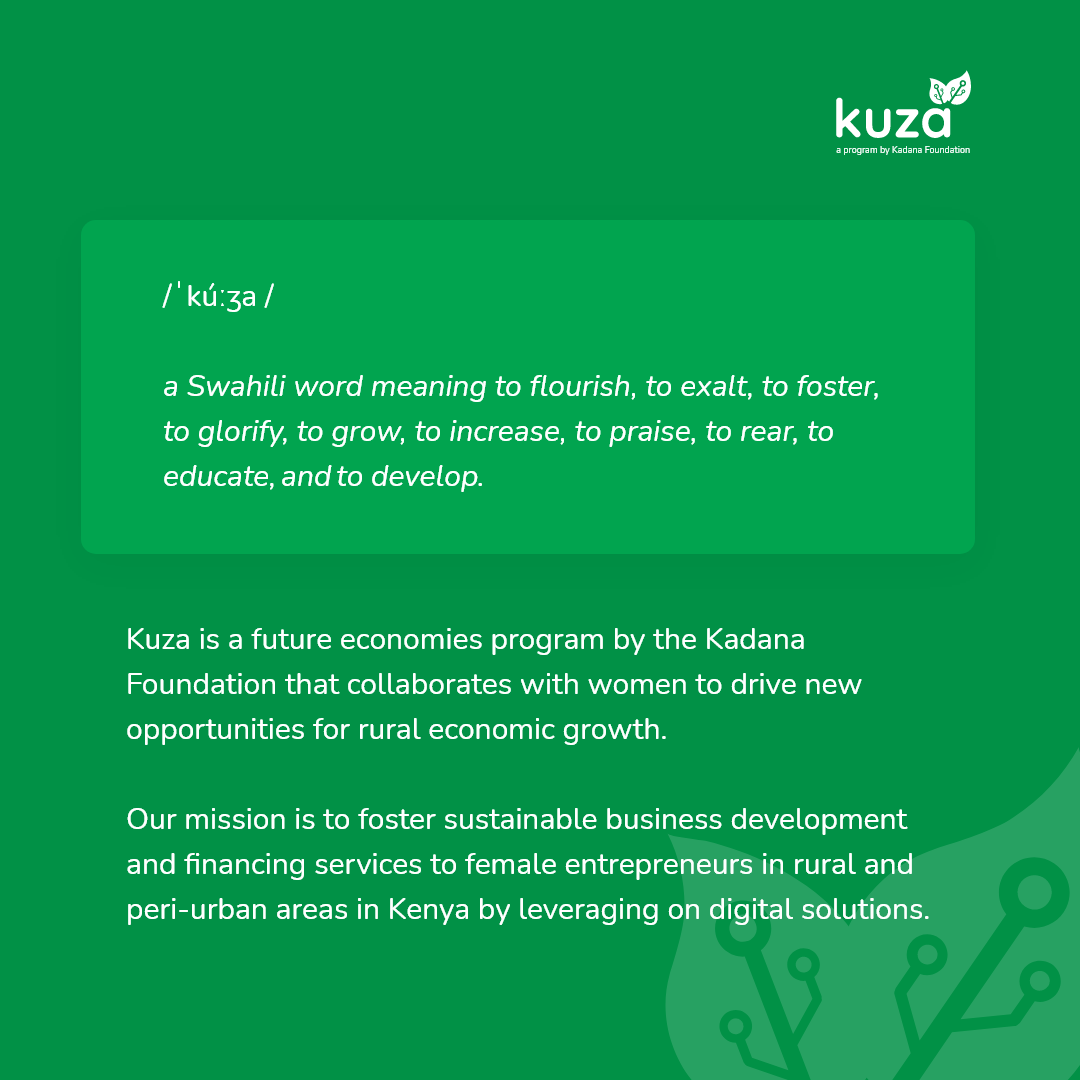 kadanafondation's tweet photo. We work with people, communities and partners to create sustainable long-term solutions that help improve lives. 

From #education to #health and #agriculture,  we aim to make a positive impact on our world.

#kadanalife #Kenya https://t.co/rkFQUpLBu7