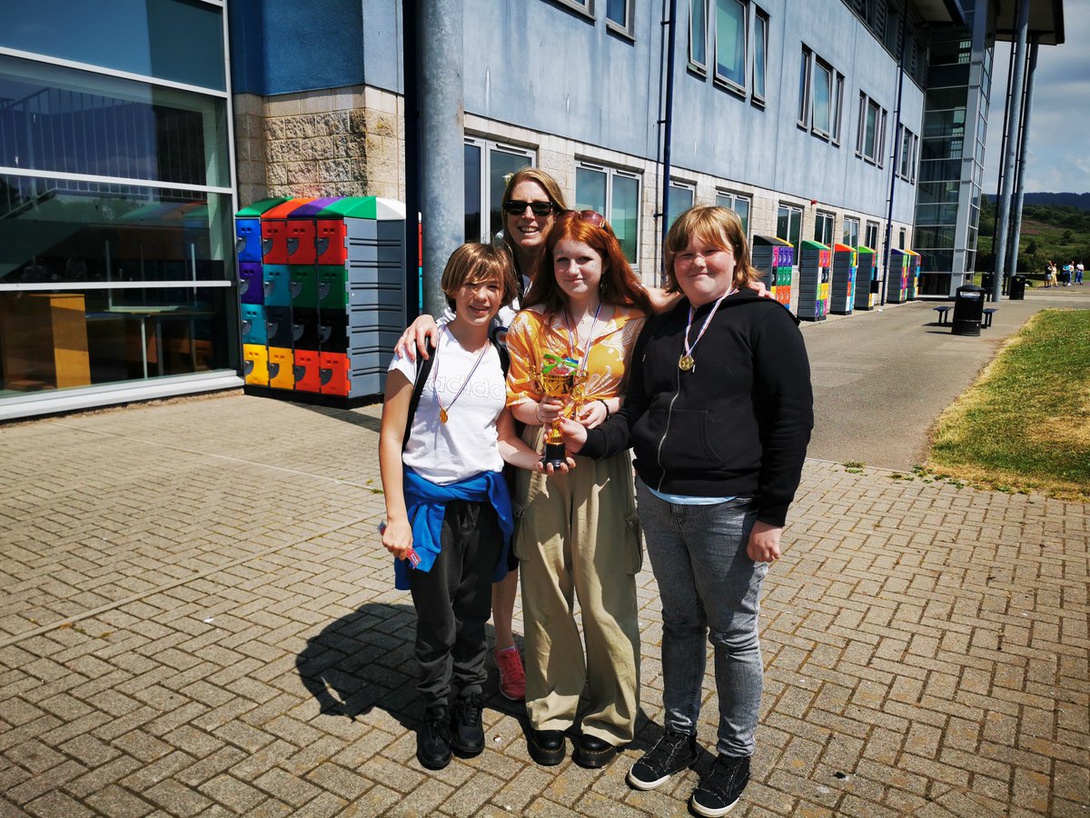 A huge thank you to <a href="/Rewise_Learning/">Rewise Learning</a> for attending our wellbeing event <a href="/MaestegSchool/">Maesteg School</a>. Our students had great fun designing and racing their cars. Massive congratulations to our year 7 winners for the fastest time! Big shout out to Miss Bourne for organising such a great activity