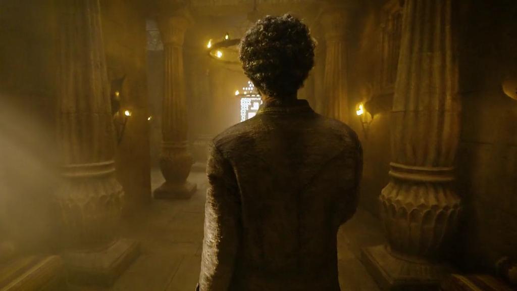 WheelOfTimeBRA's tweet photo. Primeiras imagens de Padan Fain na segunda temporada de #TheWheelofTime. https://t.co/RqpqgRvs3J