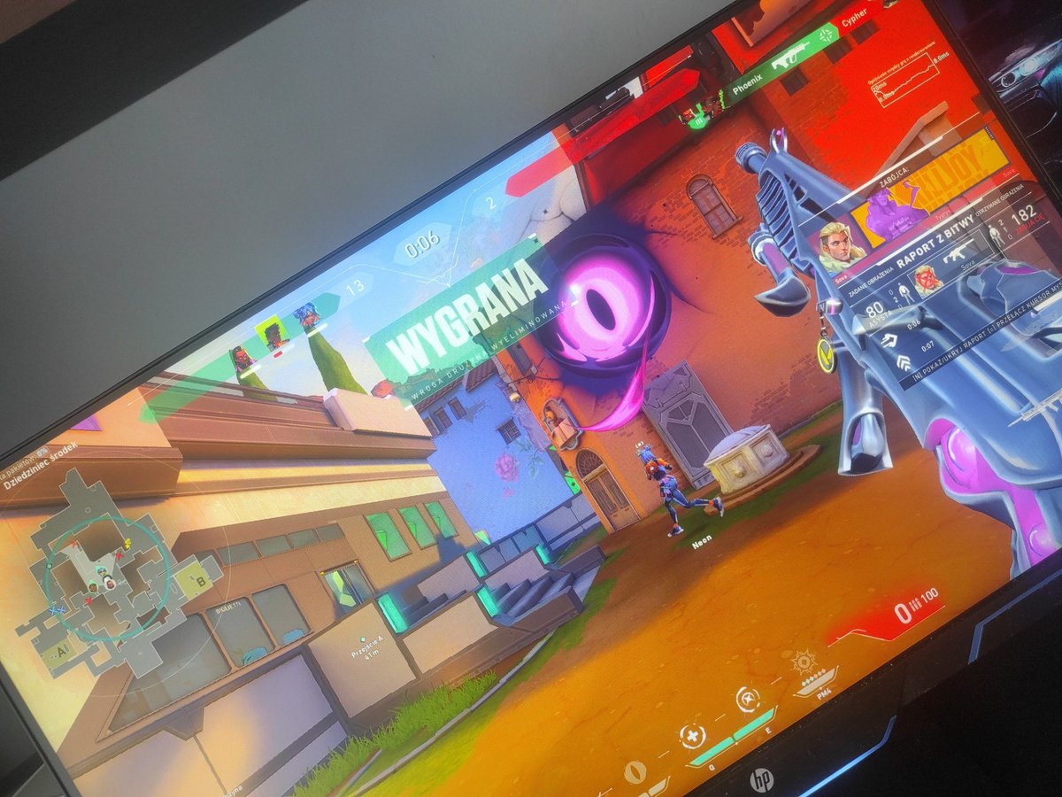 Trinity_fps's tweet photo. Nowa meta Ez 5duel https://t.co/knhhG7oAe3