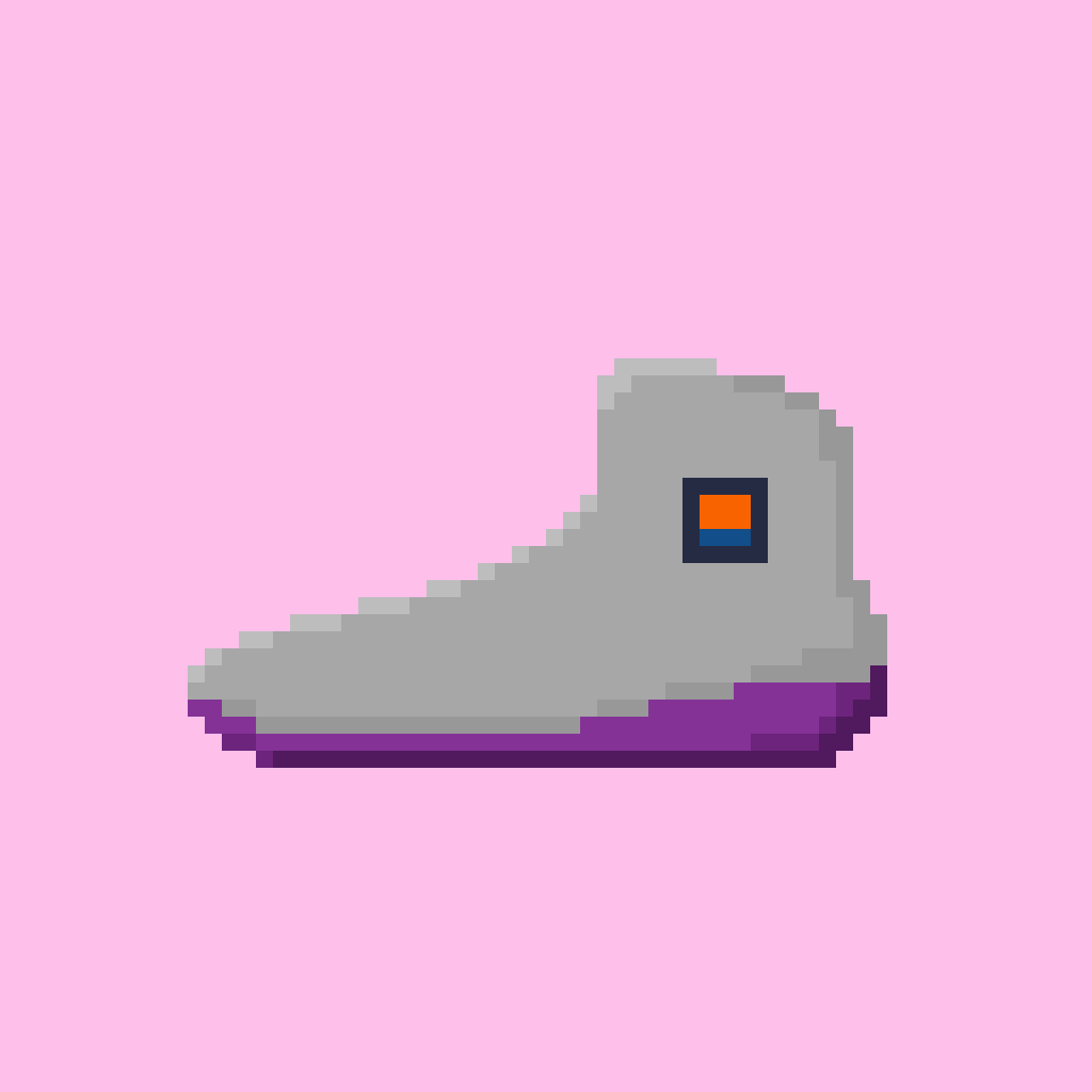 Feel free to check the full collection - CIPLE - on 
<a href="/opensea/">OpenSea</a>💟 

➡️ Pixneaker - Ciple No 25
➡️ Collection: Ciple
➡️ Pixneaker (opensea.io/Pixneaker)

Don't forget to like and subscribe! 😊 #NFT #Pixneaker #OpenSea #NFTart #Ethereum