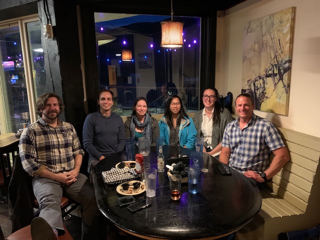 Reminder: We are looking for new postdoctoral fellows. We offer a collaborative, team-based environment and projects in anti-virals, pathogenesis, and immunity - in beautiful Colorado with this amazing group of people. Contact us directly or apply here: cu.taleo.net/careersection/…