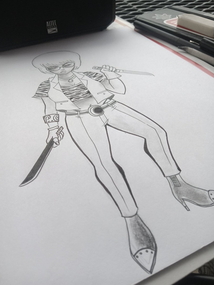USOP_UNTOLD's tweet photo. updating website today
https://t.co/YVkmaPnU2P
ART BY @FranceskoART 

2022 #mariamgraham #leo #LEOseason ♌
#USOP #USOPuntoldstories #characterdesign #fashion #fashiondesign #FranceskoART https://t.co/5kd3Wr5h9W