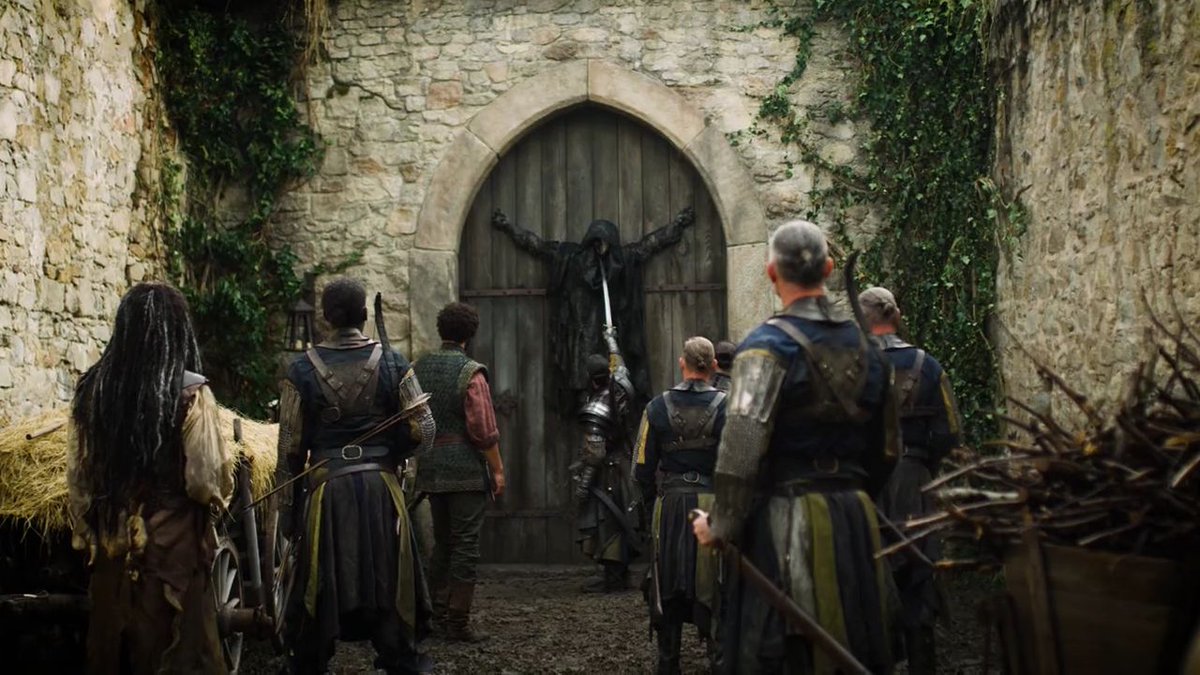 WheelOfTimeBRA's tweet photo. O QUE É ISSO MEU POVO? Confiram as primeiras imagens oficiais da segunda temporada de #TheWheelofTime. https://t.co/VYHNQSmysY