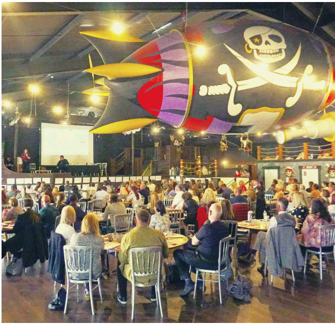 Employment_IFE's tweet photo. On June 14th we launched #EmploymentIsForEveryone @gulliversfun in #Rotherham - our launch was a huge success! We had 170 people in attendance. 21 businesses have offered to employ someone. Our website is also now live: https://t.co/dHCASCs1hd https://t.co/kJFkAQoBhZ