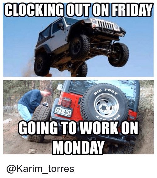 Happy Friday 🥳🥳

Who is ready to make their purchase to upgrade their jeep or RZR 🤔🤔

We have lights, mirrors, doors, fire pits, signs, flag holders and more! 

Send us a message 📧 we will get your design sent over and your orders shipped!