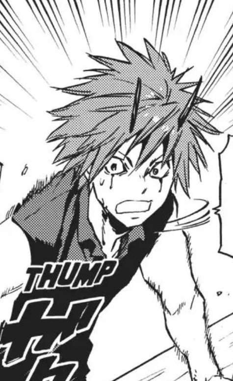 ❝ ..  !! ❞
     ❝ ผู้ที่ได้รับความนิยมมากที่สุดคือท่านริมุรุครับ!! ถ้าใครไม่คิดเช่นนั้นข้าจะจัดการเอง ..!!! ❞