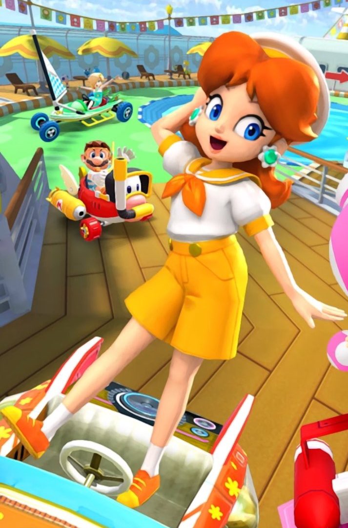 daily princess daisy 🌼🧡🔥 on X: 