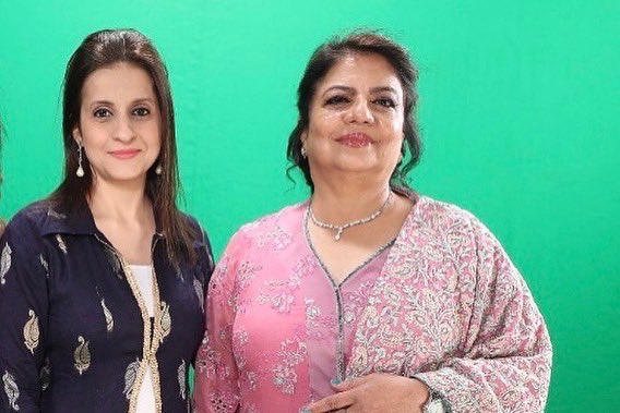 Our body listens to everything the mind says 

Thank yo Dr Anjali Chhabria, had a incredibly informative session with you.  
Our endeavour with Svastha is to integrate the mind, body &amp; spirit 
Mental health today needs more sunlight, more candor and more unshamed conversations.