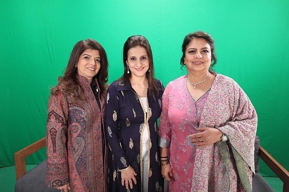 NeetikaDr's tweet photo. Our body listens to everything the mind says 

Thank yo Dr Anjali Chhabria, had a incredibly informative session with you.  
Our endeavour with Svastha is to integrate the mind, body &amp; spirit 
Mental health today needs more sunlight, more candor and more unshamed conversations. https://t.co/4wBq2UiwKt