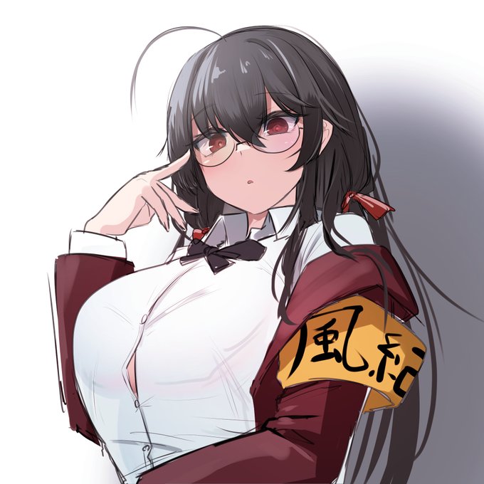 大鳳の着せ替え楽しみ(/・ω・)/!
#夏のアズ生 