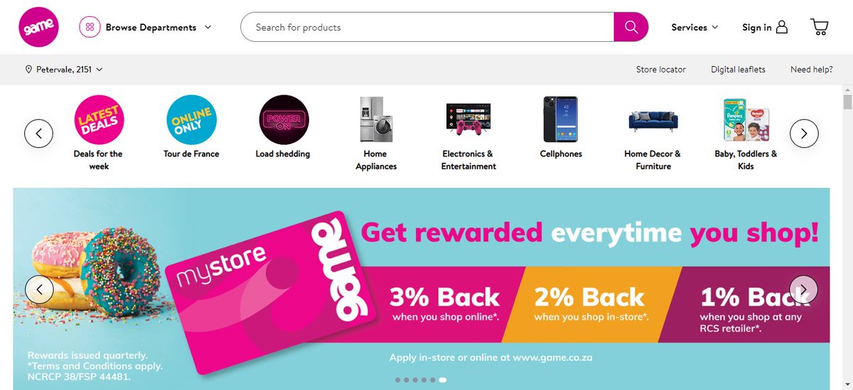 john18011966's tweet photo. @Game_Stores For the love of the Game 😍 my favourite store the incredible #AllNewGame online store 🤟🤟🤟 where the name of the Game is rewards, an awesome 3% back for shopping online 😍😍😍 #GotGame https://t.co/ZMwqbd3eki