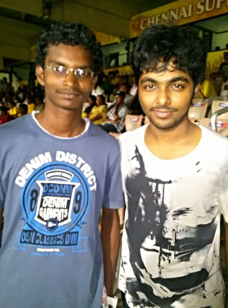 sathish kumar tweet media