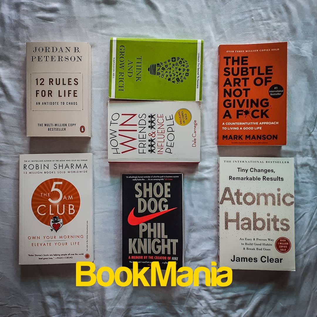 BookMania tweet media