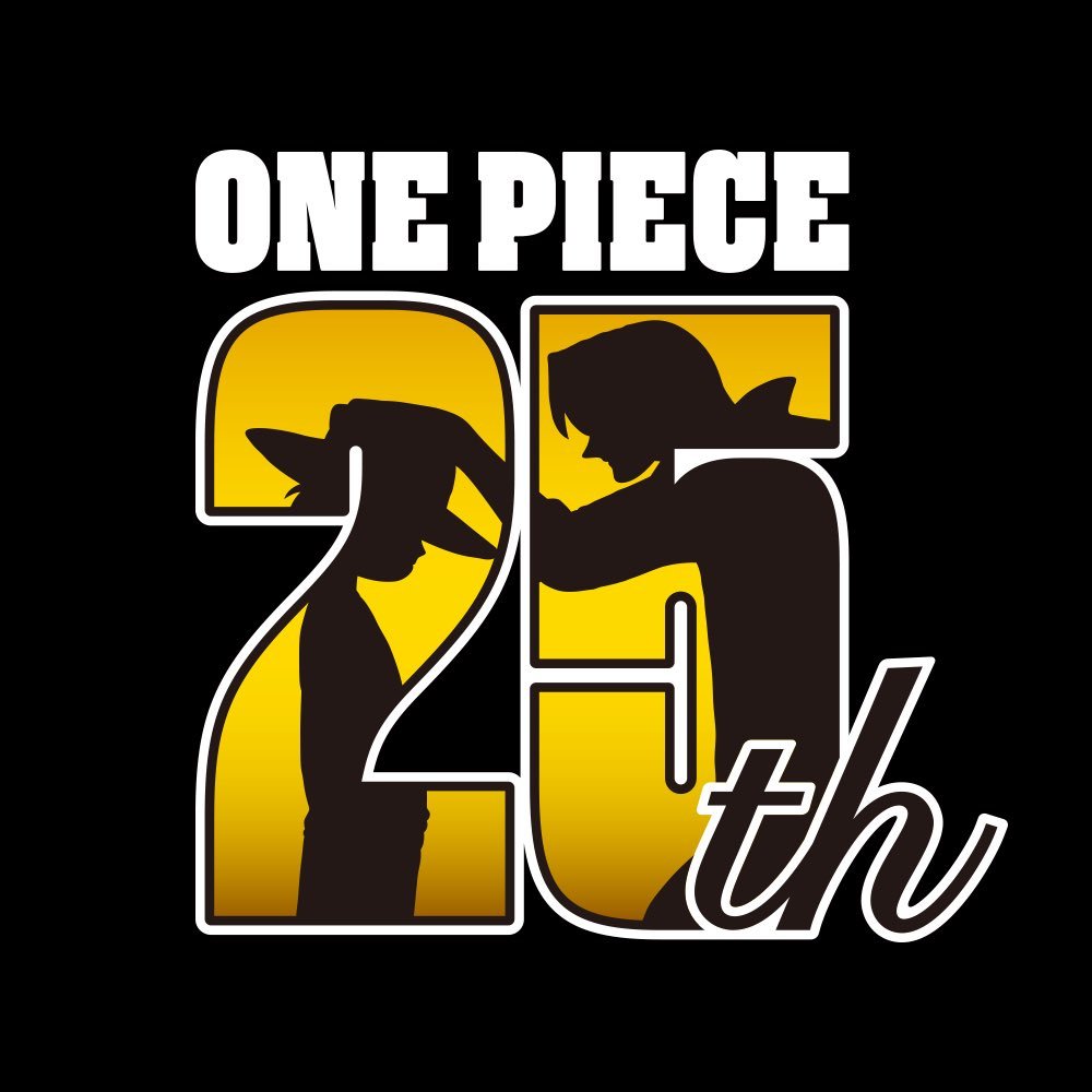 TheLuffyGang's tweet photo. Happy 25th Anniversary to the Masterpiece #OnePiece https://t.co/JnBXsLMFJ3