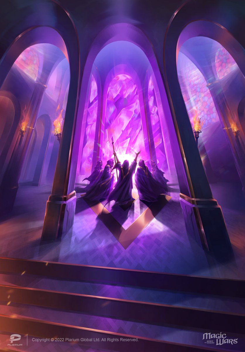 Joe_495's tweet photo. Happy to share #illustrations that I did for tutorial in 2021 for project Magic Wars: Army of Chaos.
https://t.co/UfxSNmvmdU
#gamedev #plarium #magicwars https://t.co/tDKGGurbke