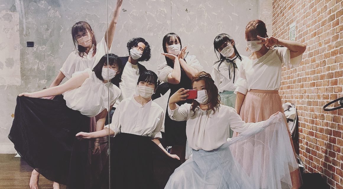 ETHHeLiBe's tweet photo. 7/16道頓堀「にぎわいスクエア」が終演致しました👏
出演者の皆様、お立ち寄りいただいたお客様、ありがとうございました🙇‍♀️ https://t.co/Fg9fwdtVDE