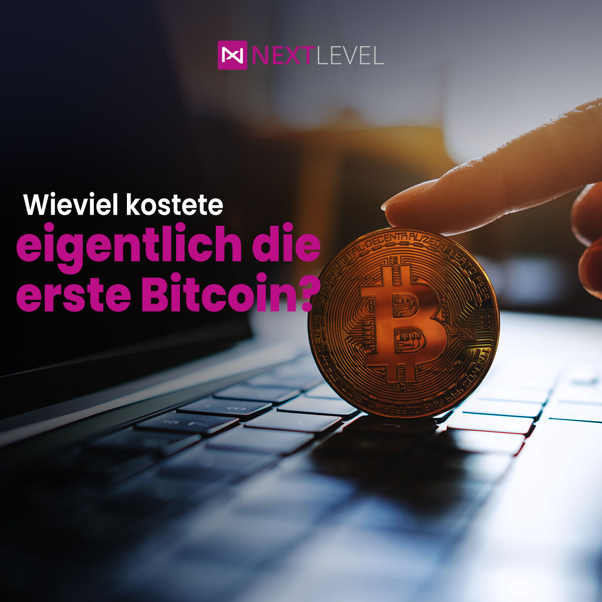 nxltoken's tweet photo. Bitcoin ist die älteste Kryptowährung. Als sie herauskam, gab es noch keinen offiziellen Wechselkurs. Allerdings betrug der Wert einer Bitcoin im Jahr 2010 ca 0.08 Cent.

#bitcoin #wechselkurs #boom #cryptocurrency #kryptowährung #nxltoken #NextLevelToken https://t.co/dL3rHSaTyY