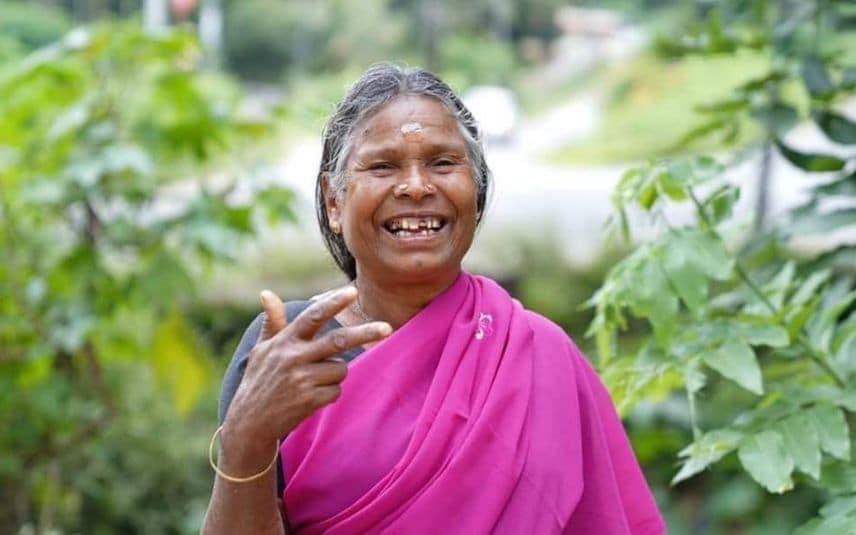 SKavalakat's tweet photo. National Award for Best Female Singer #Nanchiamma 
Nation's respect for another tribal woman 🥳🥳🥳 

#BestFemalePlayBackSinger https://t.co/vgUON8mWGm