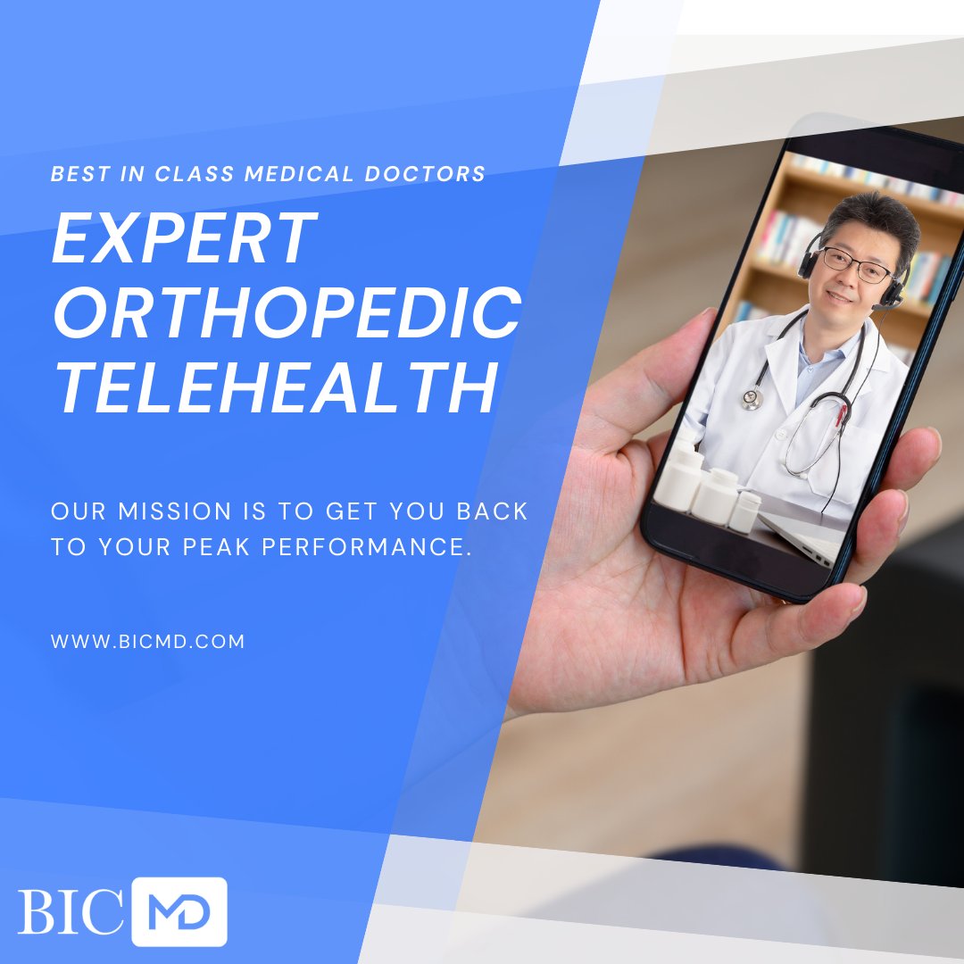 Beyond standard #telehealth, Best In Class MD is a new way to get expert #secondopinions. bicmd.com/how-it-works/