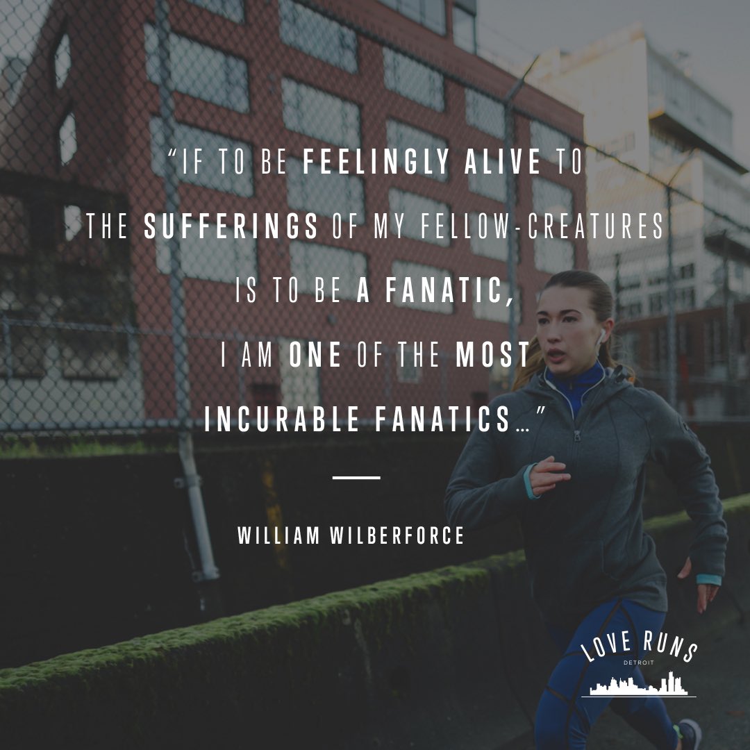 LoveRunsDetroit's tweet image. People matter. Suffering matters. We fight for the oppressed. We pursue freedom for all. 💚💙
.
#loveruns #stopthetraffic #showthemhislove #standup #speakup #dosomething #inittoendit #endhumantrafficking