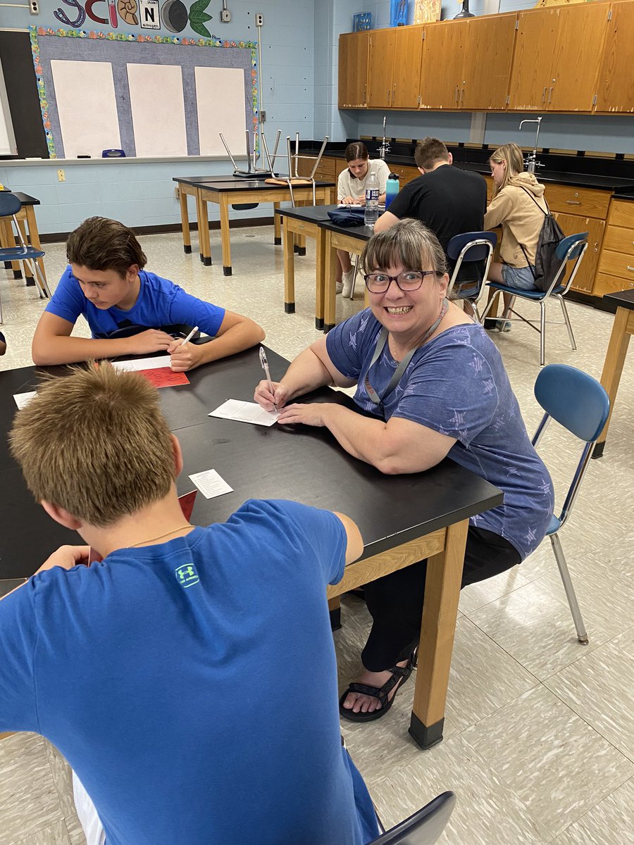 Northstars enjoying an escape room from our Shine Like a Star Summer Program! Shoutout to Ms. Bowen for her assistance and creativity!! <a href="/WeAreHTSD/">WeAreHTSD</a> <a href="/HTSD_Nottingham/">Nottingham High School</a> <a href="/MrsDawnWhiteNHS/">ⅅᎯᏇℕ ᏇℋℐᏆℰ</a> @Mrs_Persichetti <a href="/VPWALSH/">Michael Walsh</a>