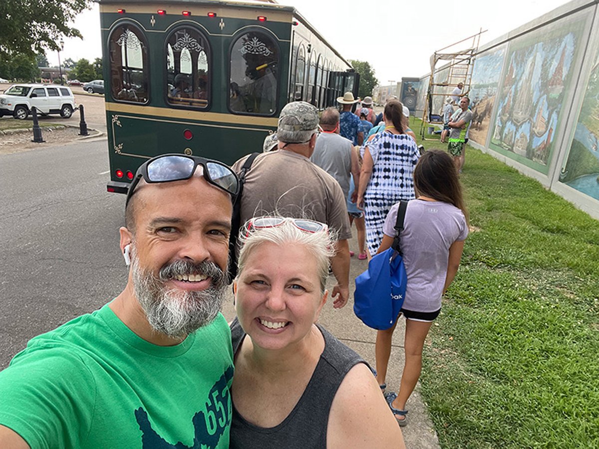tnRiverLine's tweet photo. Our friends in Paducah/McCracken Co., South Pittsburg and Meigs Co. all hosted paddling events last weekend! π£
Check out the calendar for an upcoming TN RiverLine event near you π https://t.co/yHe1dcsMRi
#tnriverline652 #myjourneyto652 #outdooreconomy #exploretrv #TVA #UTK https://t.co/7akwOLmmGV