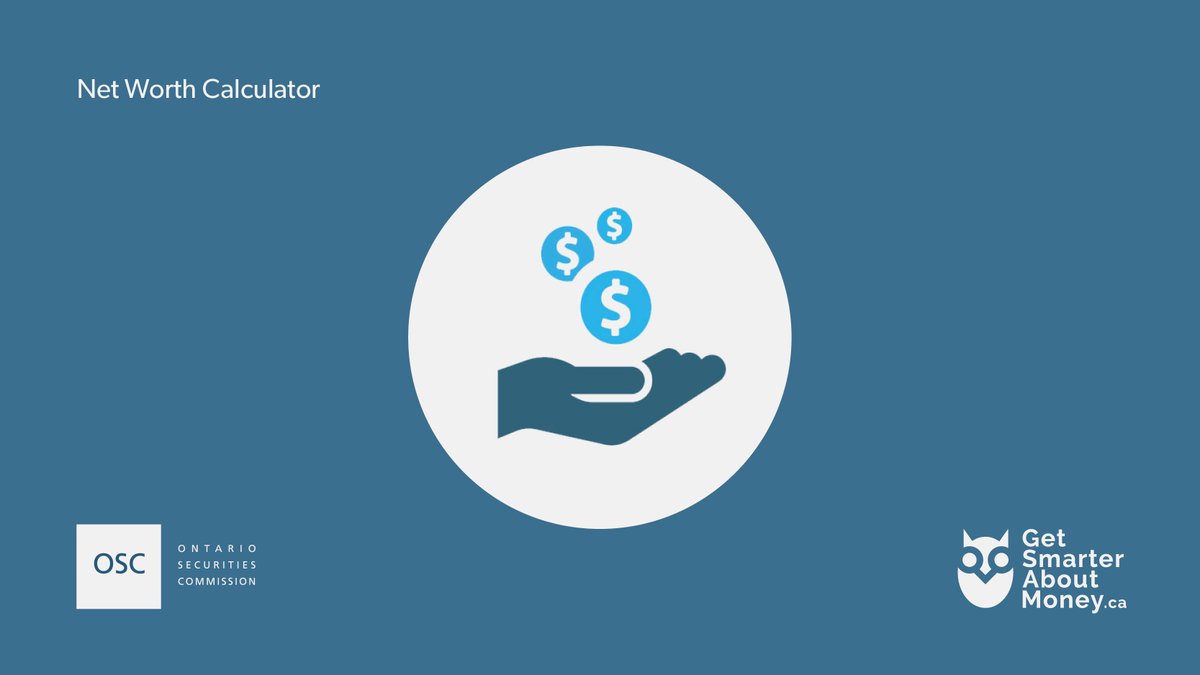 smarter_money's tweet photo. Take a summertime financial checkup. Calculate your #NetWorth today. https://t.co/B4blXiYlBN
#FinLitSummer https://t.co/BDAo60tkjJ