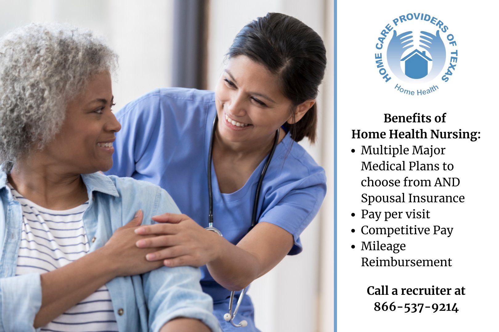 Home Care Providers of Texas (HCPofTX) / Twitter