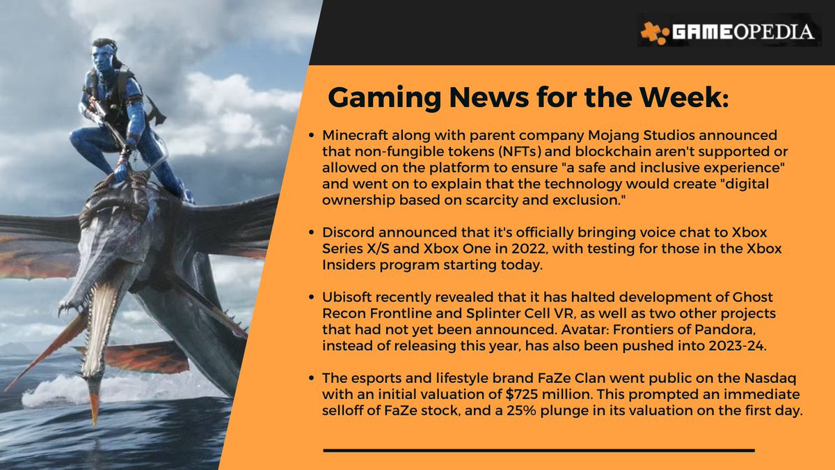 Gameopedia tweet media