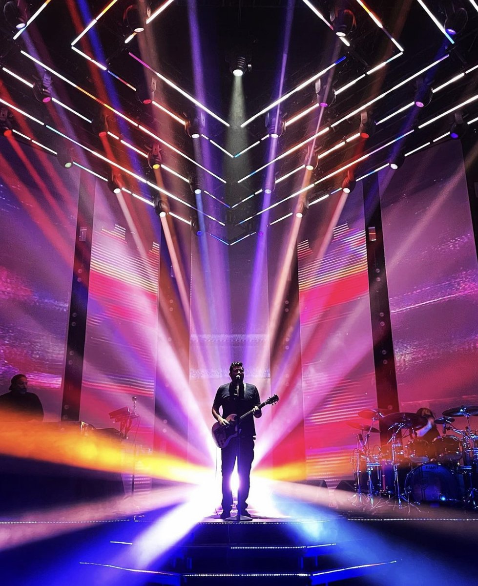 ClayPakyNews's tweet image. Claypaky #Xtylos and #ReflectXion Help Lighting Designer Jon Eddy Give a Standout Look to Deftones North American Tour cutt.ly/Xtylos_and_Ref…
