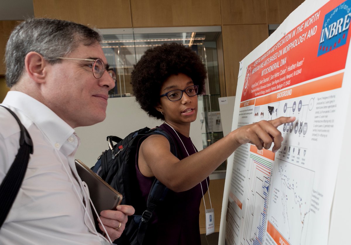 RIINBRE's tweet photo. Join us for the 2022 RI Summer Undergraduate Research Symposium on Friday, July 29th to view undergraduate students' research from Rhode Island institutions. 
Register: https://t.co/1nOodXBPEn 
#RIINBRE #RISURS #RIEPSCoR #URIMARCUSTAR #STEM #academicresearch #RIINBRESURF https://t.co/5dbBDQY9JG