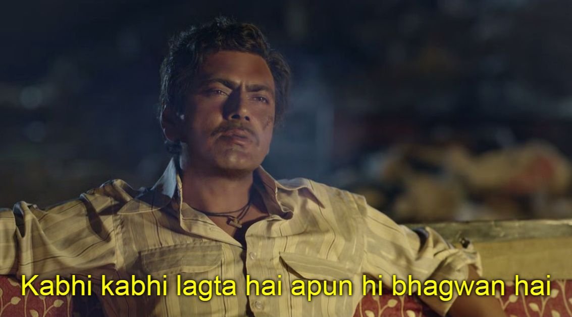 Tarun bajaj Right now be like... #Extend_Due_Dates_Immediately 

No Weight to Nirmala Madam...😂