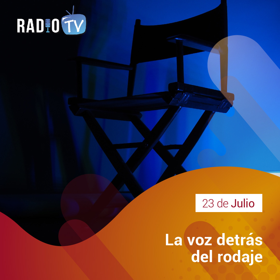 radiosatsaid's tweet photo. ¡Feliz día a los/as Directores/as de Cine 🎬! https://t.co/WfFsdYcIdf