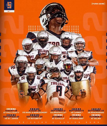 DamienHart08's tweet photo. Who’s ready!?! @GradyZion @CoachHambrite @ParkerAdamsQB1 @jywon8 @NikolasPeerson @QuayGrimes @Recruits_AL @PrepRedzoneAL @w_templin5 @ChatWally @aaronadams4au https://t.co/MsAvMABJiR
