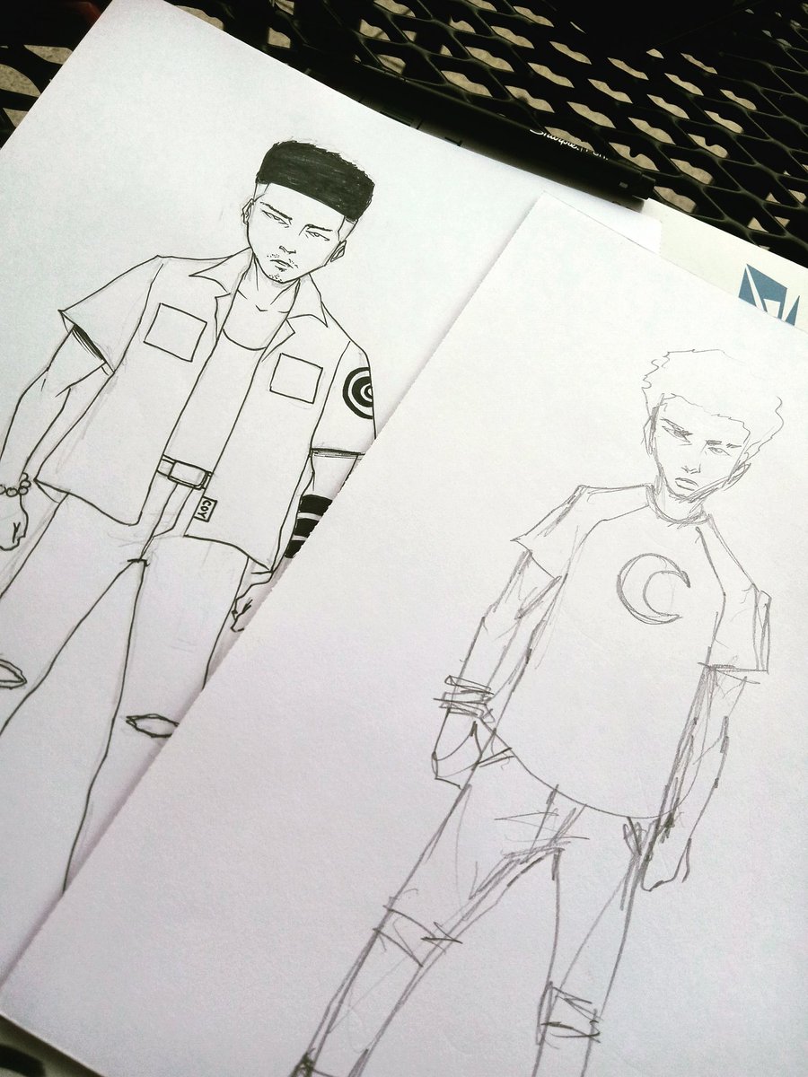 USOP_UNTOLD's tweet photo. #LucaMcCoy #Oklahoma 
♓ ♋
#characterdesign #conceptART #MANGA #WebtoonCanvas #FranceskoART https://t.co/jqB19PrEio