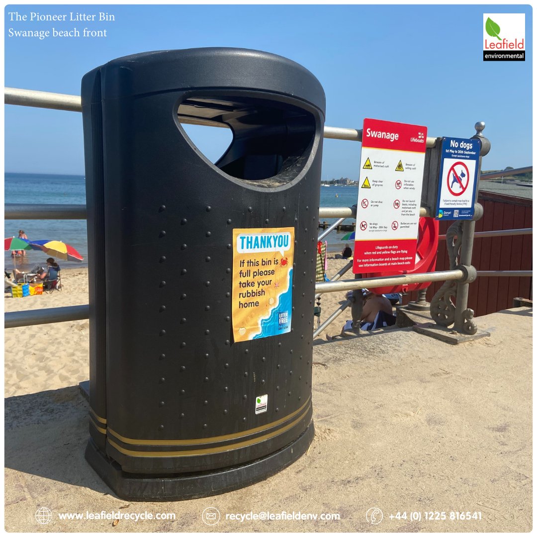 Leafield_enviro's tweet photo. We offer a wide range of external recycling / litter bins.  
Made to be long lasting and to endure extreme weather conditions. They will not rust! ✅🗑💪
👉https://t.co/an2METWA4S👈
#Recycling #Sustainability #ResourceNotWaste #ManufactureroftheYear #Parklitterbin #litterbins https://t.co/kkTatLhu8q
