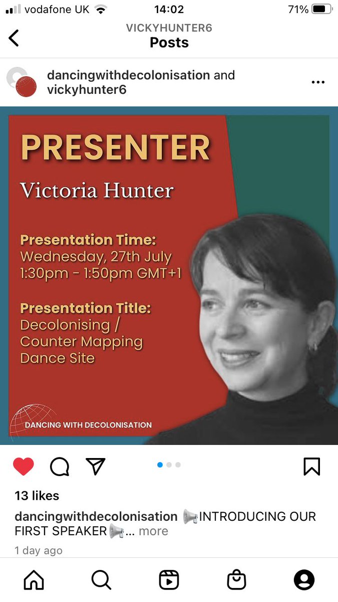 VicHunterDance's tweet photo. Voila https://t.co/fcU5EULZco
