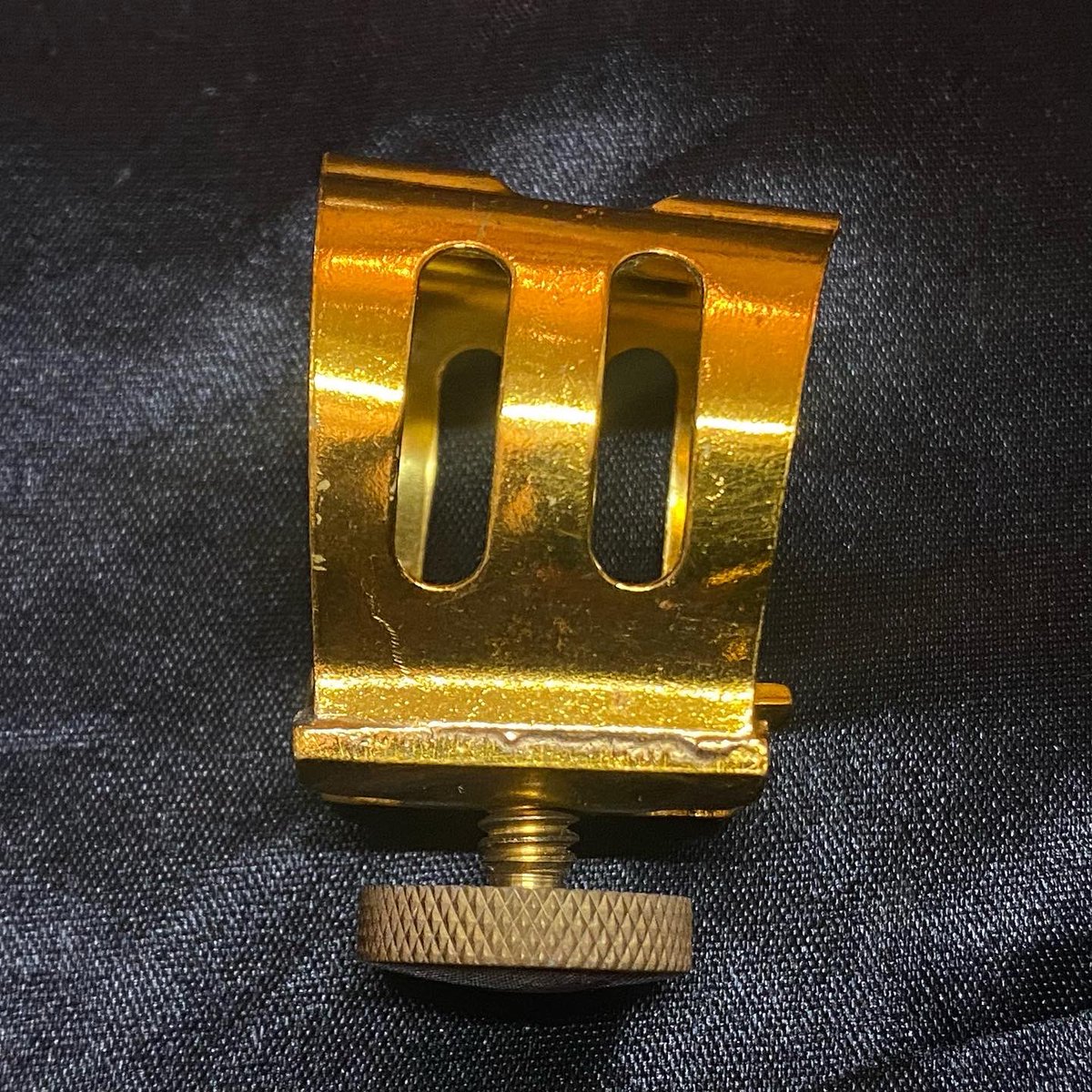 endo_music's tweet image. 『オットーリンクメタル』テナーサックス用中古です。ジャズサックスの定番中の定番ですね。写真は7番。8番もあります。
HP掲載してます。

endo-kangakki.com/mouthpiece/m-s…

#オットーリンク
#Ottolink