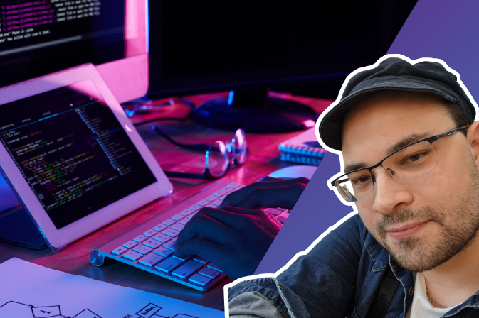 esiee_it's tweet photo. Elias, étudiant à ESIEE-IT et #alternant #FullStackDeveloper au sein du @GroupeLaPoste, nous présente le Bac+5 E3IN, parcours #ingenierielogicielle et Management des Systèmes d’Information. 👇
https://t.co/KRn2ViTMgA
#esieeit #orientation #etudes #ecoleinformatique https://t.co/fNsLUp5YwG