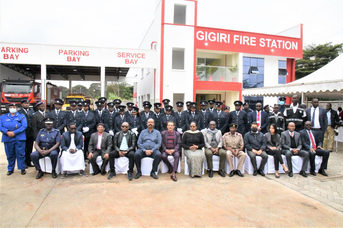 Nairobi Metropolitan Services, NMS on Twitter "NMS DG Lt. Gen. Mohamed