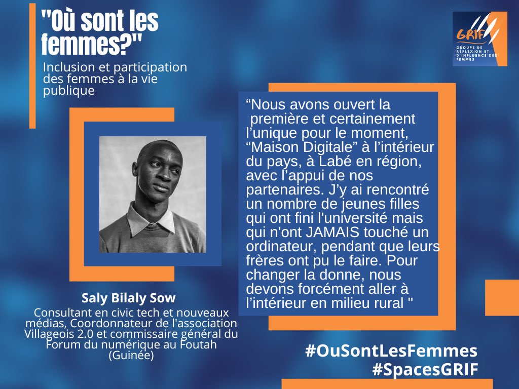 #GRIFfemmes 👊🏽#GRIFWomen tweet media